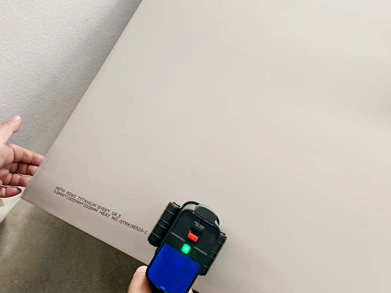 钛合金板的制造工艺介绍！